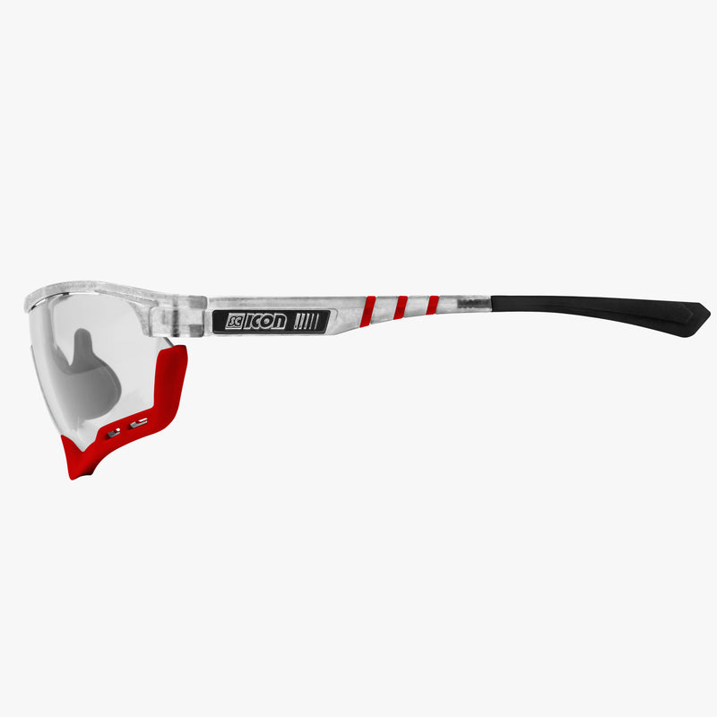 Scicon Aerotech SCN-XT Fotocromatico XL Bianco/Rosso Negozio online di fabbrica