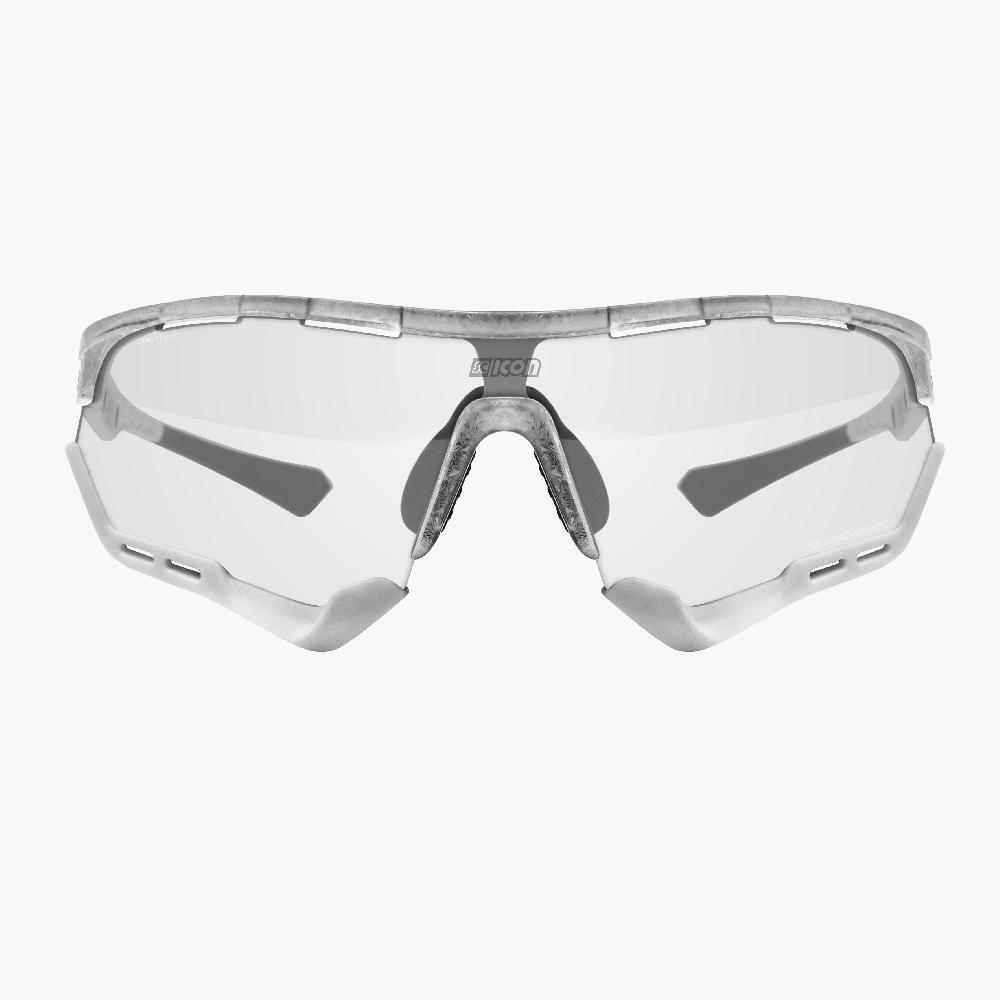 Scicon Aerotech SCN-XT Fotocromatico XL Bianco/Blu Prezzo di fabbrica