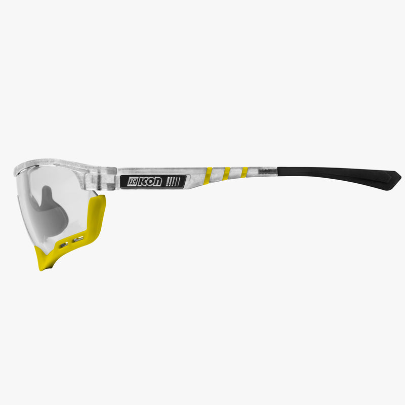 Scicon Aerotech SCN-XT Fotocromatico XL Bianco/Argento Comprare a buon mercato