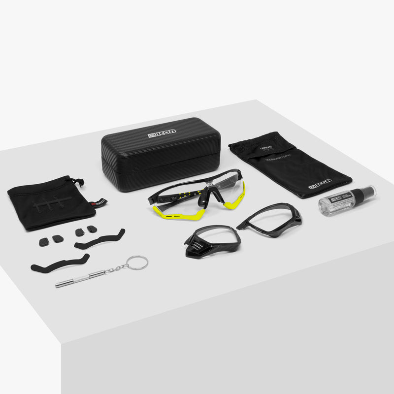 Scicon Aerotech SCN-XT Fotocromatico XL Bianco/Argento Comprare a buon mercato