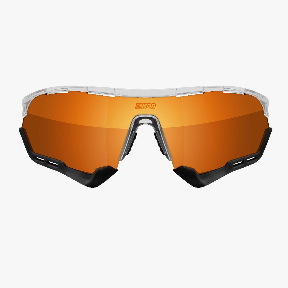 Scicon Aerotech XXL Occhiali Sportivi Cristallo/Bronzo Offerta San Valentino