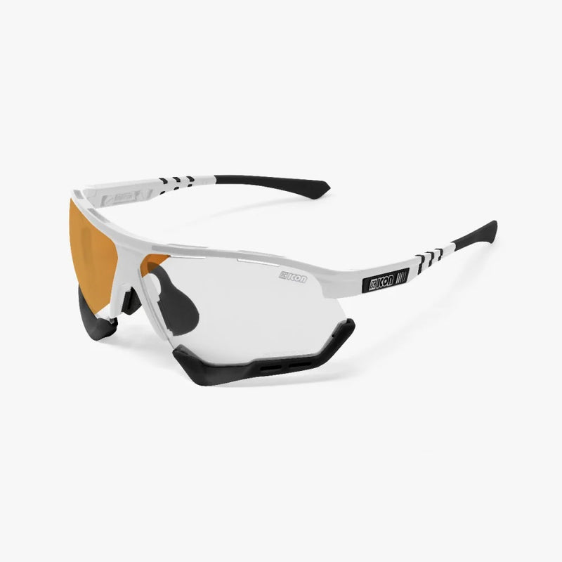 Scicon Aerocomfort SCN-XT Fotocromatico Bianco/Bronzo Offerte esclusive
