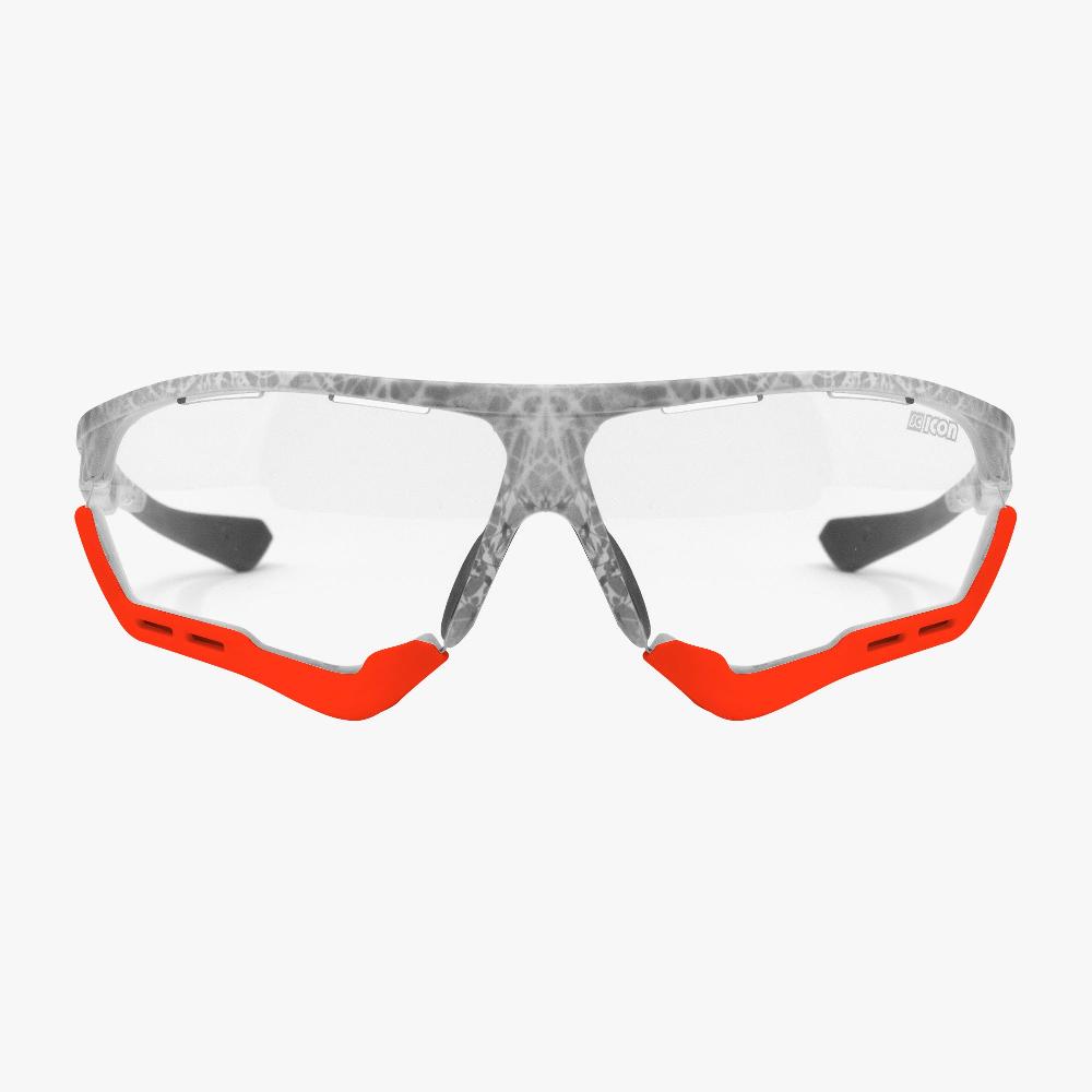 Scicon Aerocomfort SCN-XT Fotocromatico Bianco/Rosso Grandi sconti