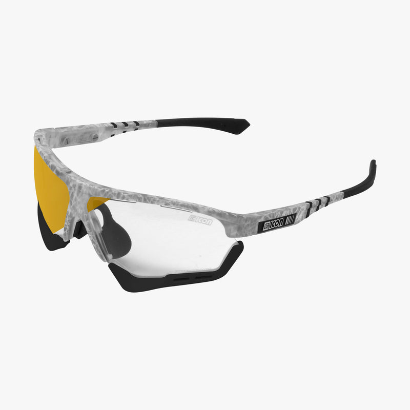 Scicon Aerocomfort SCN-XT Fotocromatico Bianco/Bronzo Bestseller
