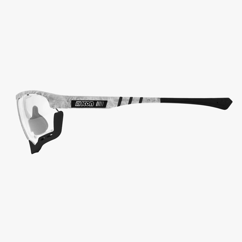 Scicon Aerocomfort SCN-XT Fotocromatico Bianco/Bronzo Bestseller