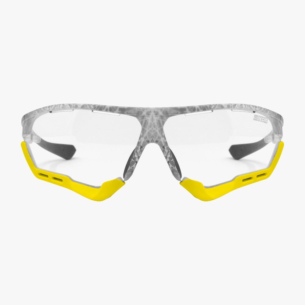 Scicon Aerocomfort SCN-XT Fotocromatico Bianco/Argento Offerte stagionali