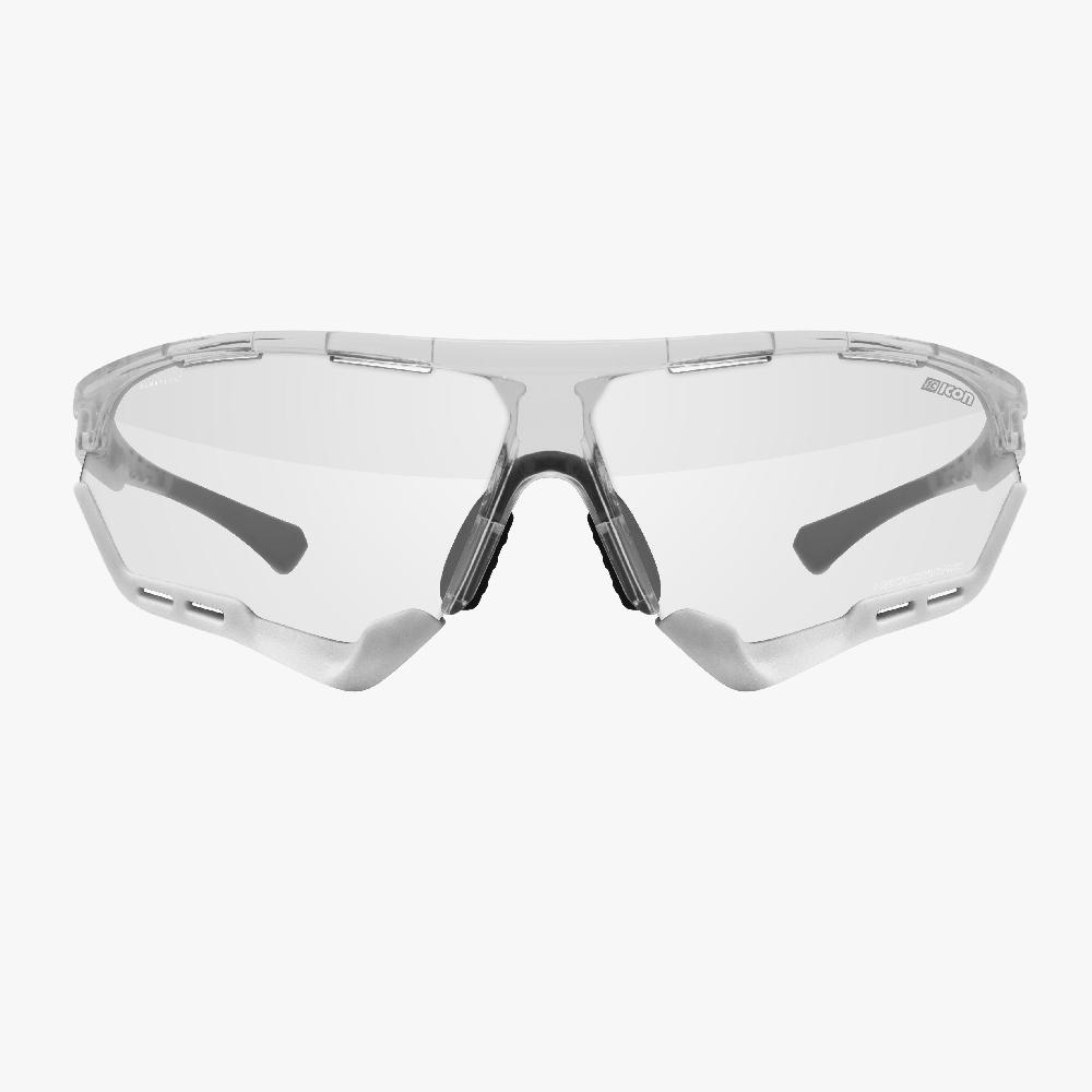 Scicon Aerocomfort SCN-XT Fotocromatico Cristallo/Blu Comprane uno, ottenene uno gratis
