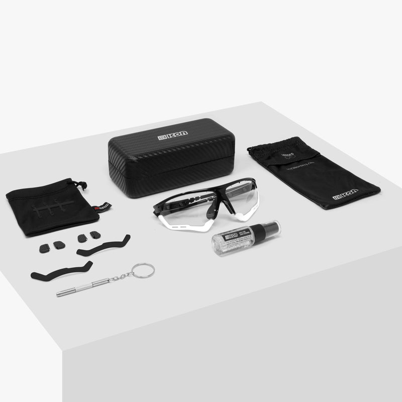 Scicon Aerocomfort SCN-XT Fotocromatico Cristallo/Blu Comprane uno, ottenene uno gratis