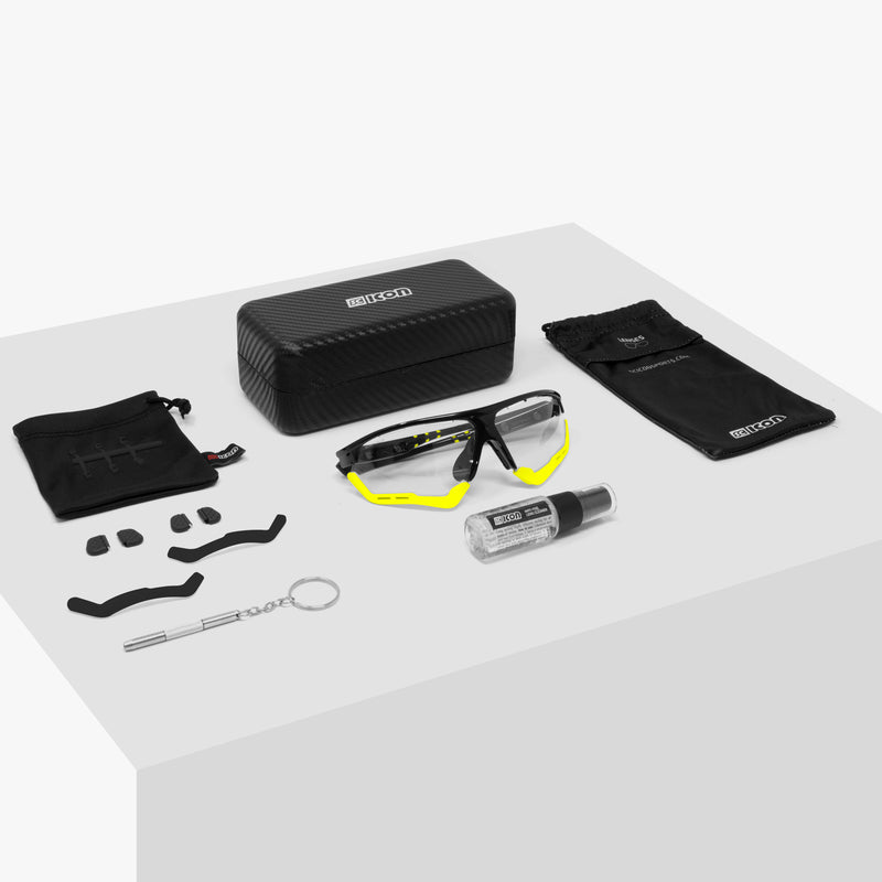 Scicon Aerocomfort SCN-XT Fotocromatico Cristallo/Argento Offerte speciali