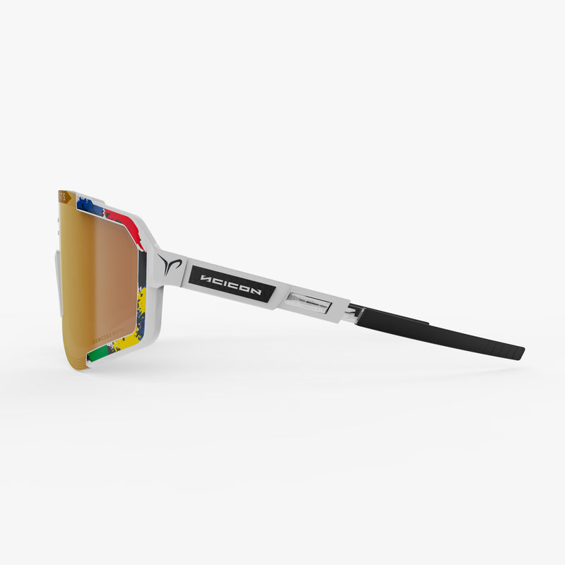 Scicon Occhiali Sportivi Aeroscope Bianco Campione del mondo/Bronzo Prezzo basso
