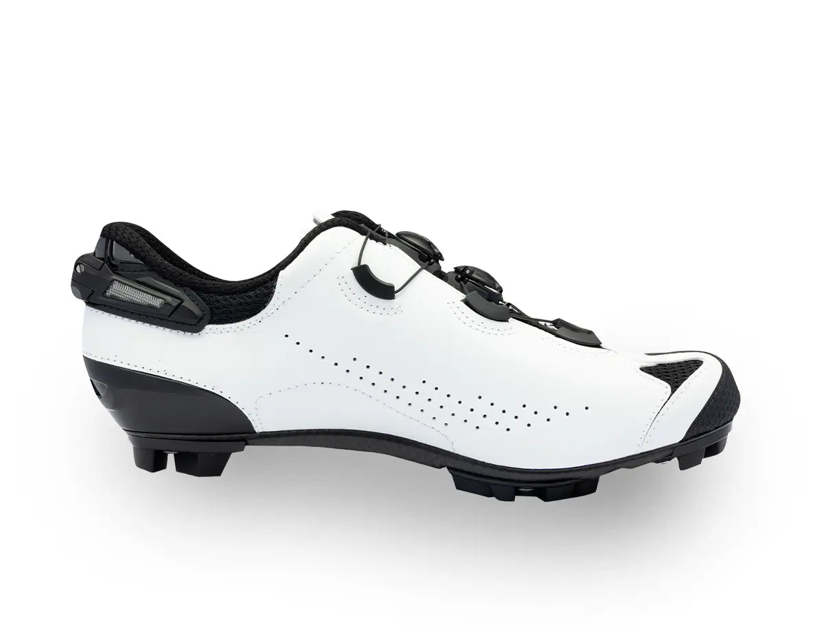 Sidi MTB TIGER 2S SRS - white - black / Regular / 38 Moda