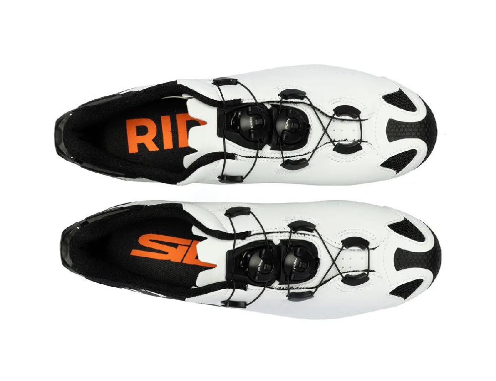 Sidi MTB TIGER 2S SRS - white - black / Regular / 38 Moda