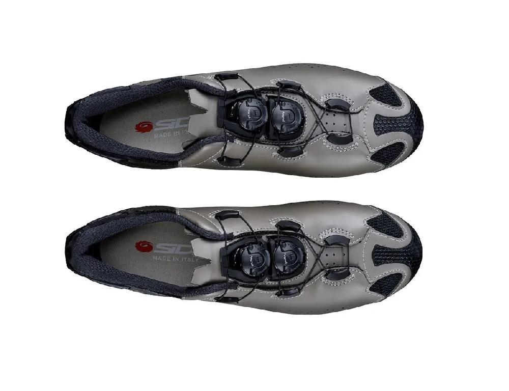 Sidi MTB TIGER 2S SRS - titanium - black / Regular / 38 2025
