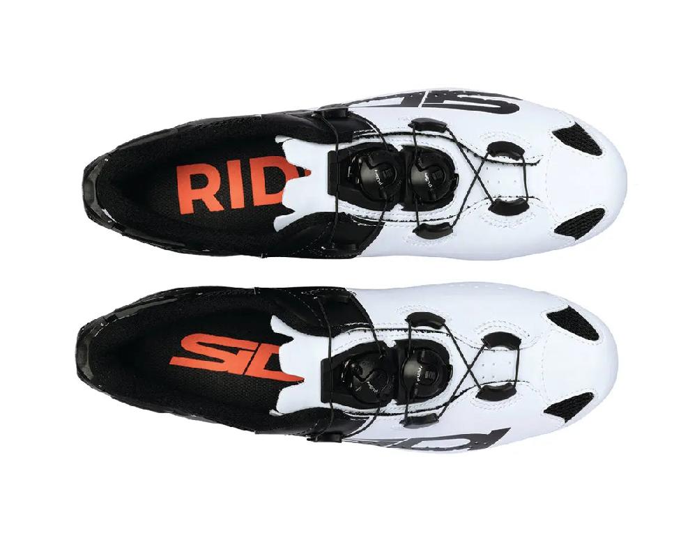 Sidi SHOT 2S - white - black / Regular / 38 Italia