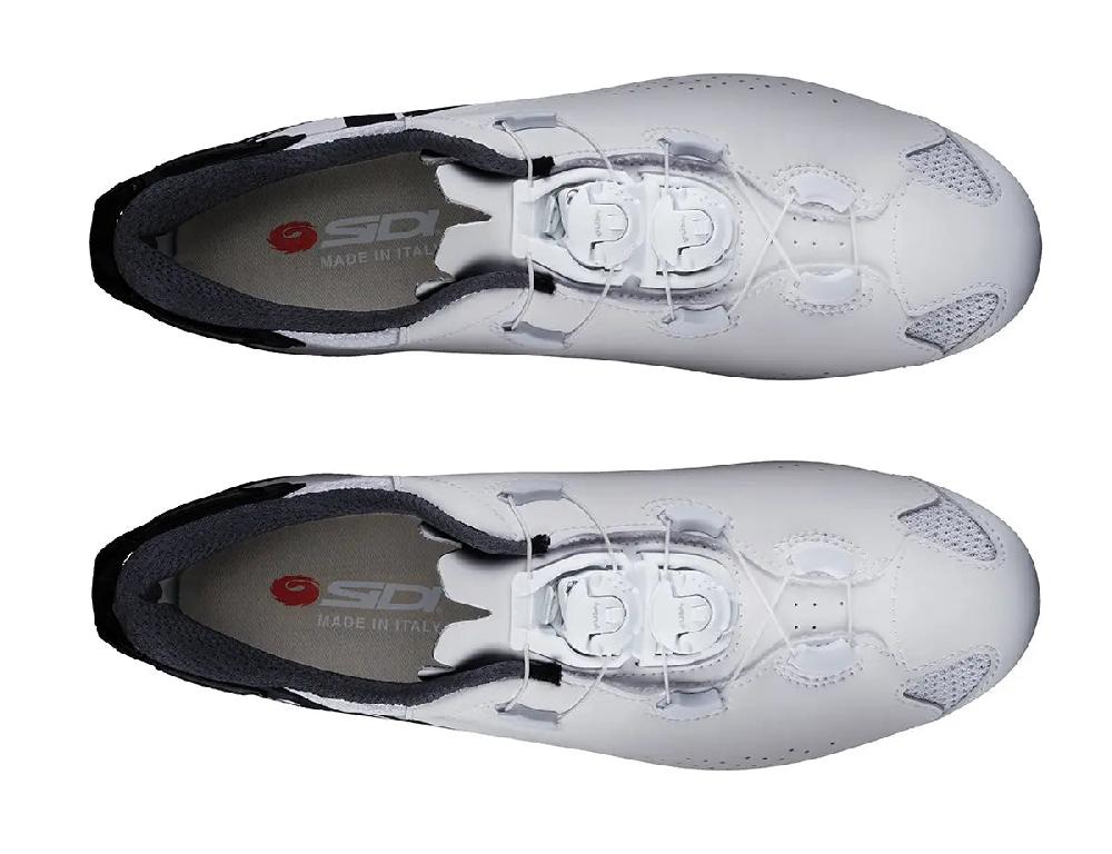 Sidi SHOT 2S - white _ black / Regular / 38 Nuovo
