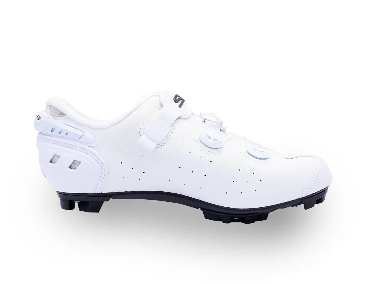 Sidi MTB DRAKO 2S SRS - white / Regular / 42 Qualità
