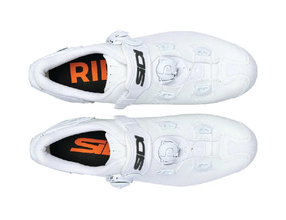 Sidi MTB DRAKO 2S SRS - white / Regular / 42 Qualità