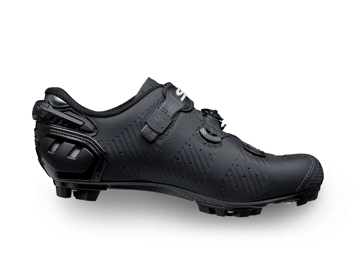 Sidi MTB DRAKO 2S SRS - black / Regular / 38 Promozione