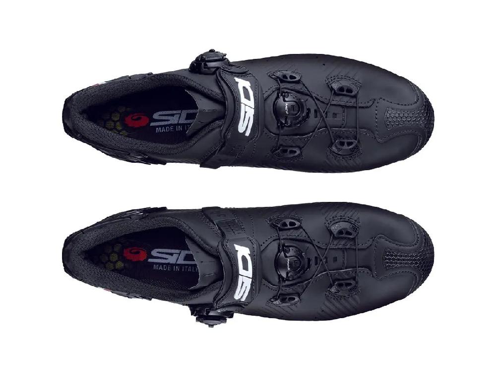 Sidi MTB DRAKO 2S SRS - black / Regular / 38 Promozione