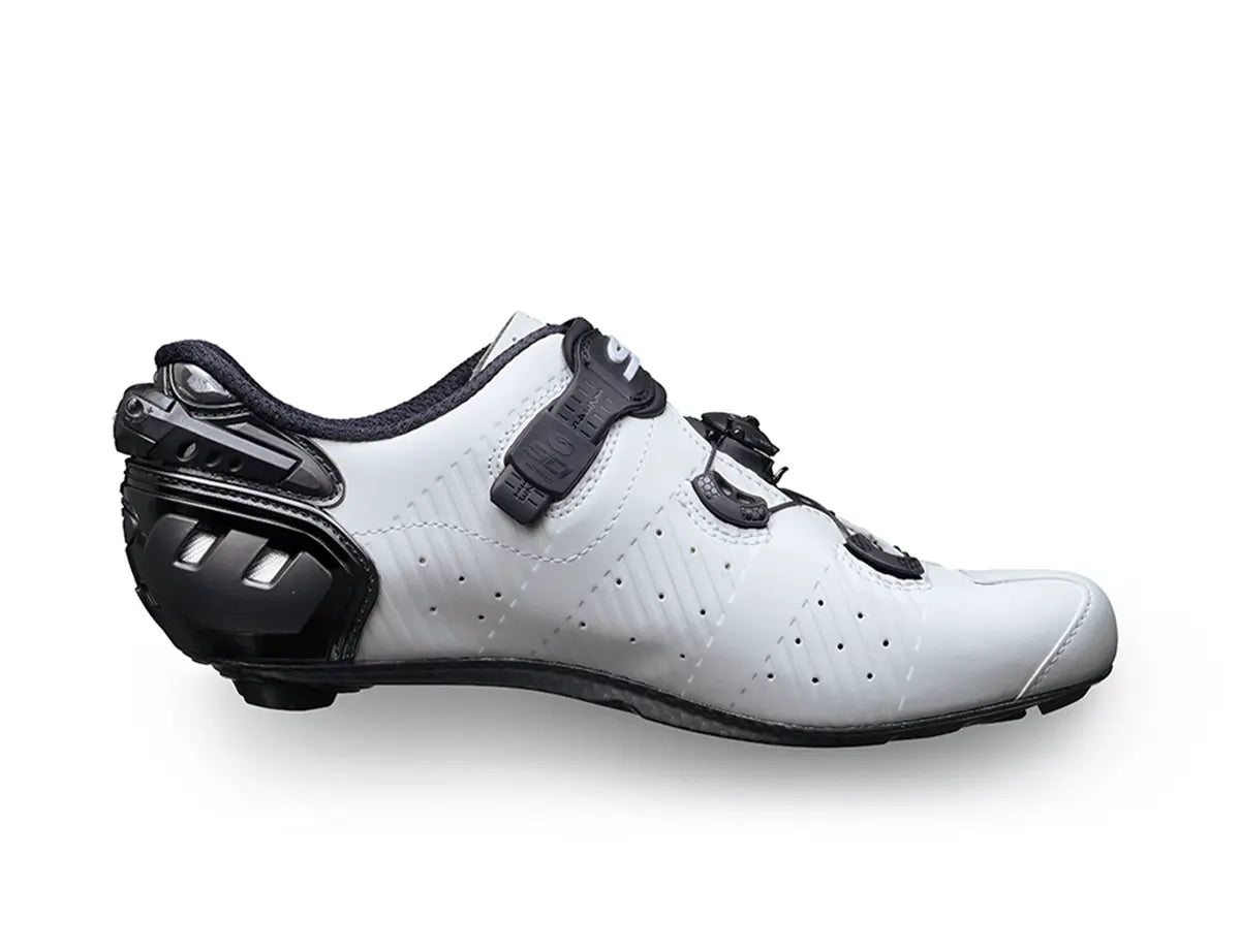 Sidi WIRE 2S - white - black / Regular / 38 Pezzi Unici