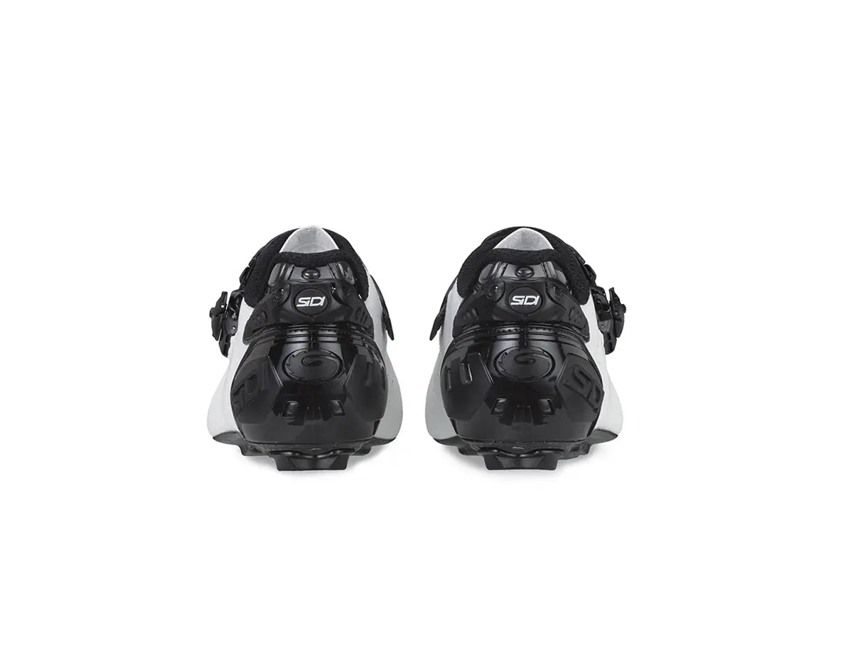 Sidi WIRE 2S - white - black / Regular / 38 Pezzi Unici
