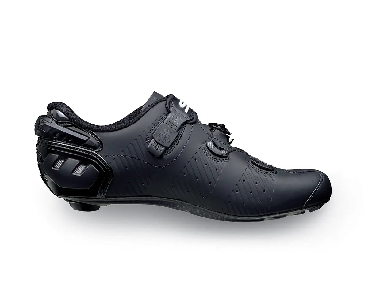 Sidi WIRE 2S - black / Regular / 38 Qualità Garantita