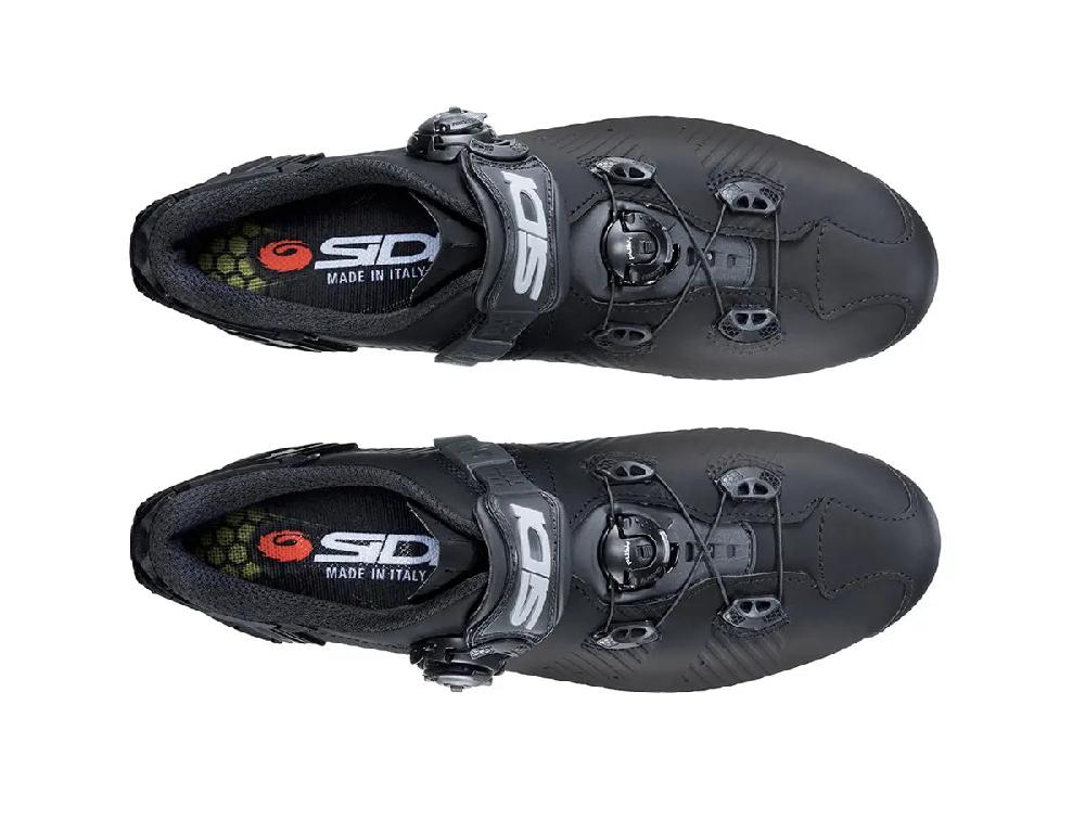 Sidi WIRE 2S - black / Regular / 38 Qualità Garantita