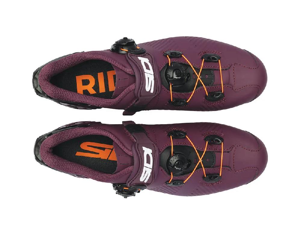 Sidi WIRE 2S - wine / Regular / 38 Negozi Online