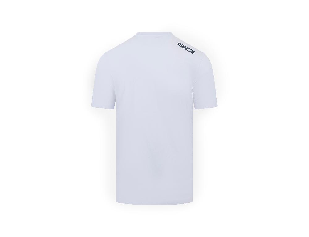 Sidi T-SHIRT WEEKEND - white weekend / Regular / XS Economico