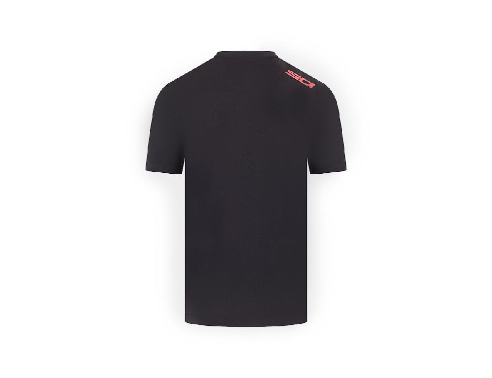Sidi T-SHIRT WEEKEND - black - logo / Regular / XS Outlet