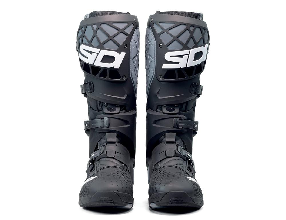 Sidi CROSSAIR X - black - black / Regular / 39 Vendita Calda