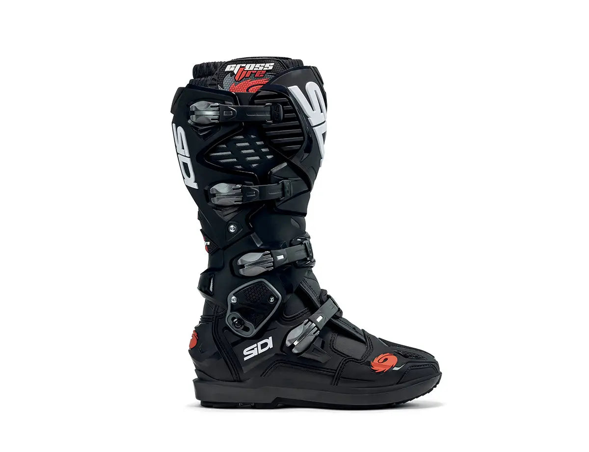 Sidi CROSSFIRE 3 SRS - black - black / Regular / 40 Vendite Flash