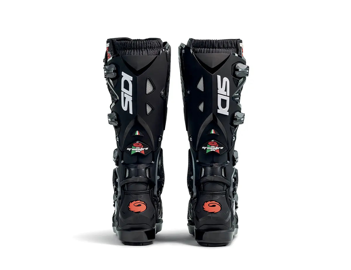 Sidi CROSSFIRE 3 SRS - black - black / Regular / 40 Vendite Flash