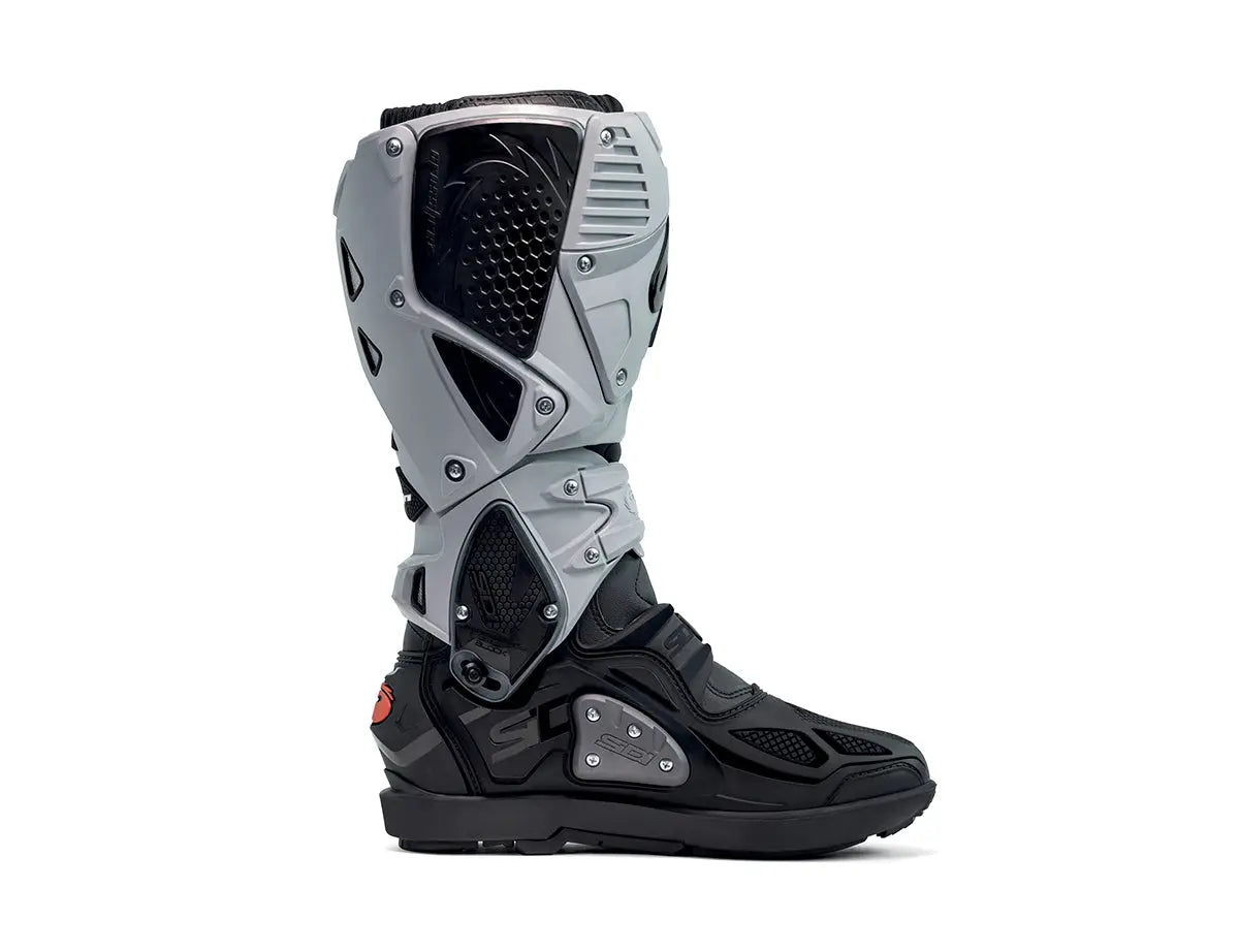 Sidi CROSSFIRE 3 SRS - black - ash / Regular / 47 Negozio