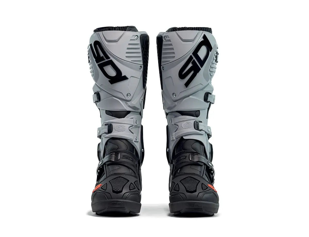Sidi CROSSFIRE 3 SRS - black - ash / Regular / 47 Negozio