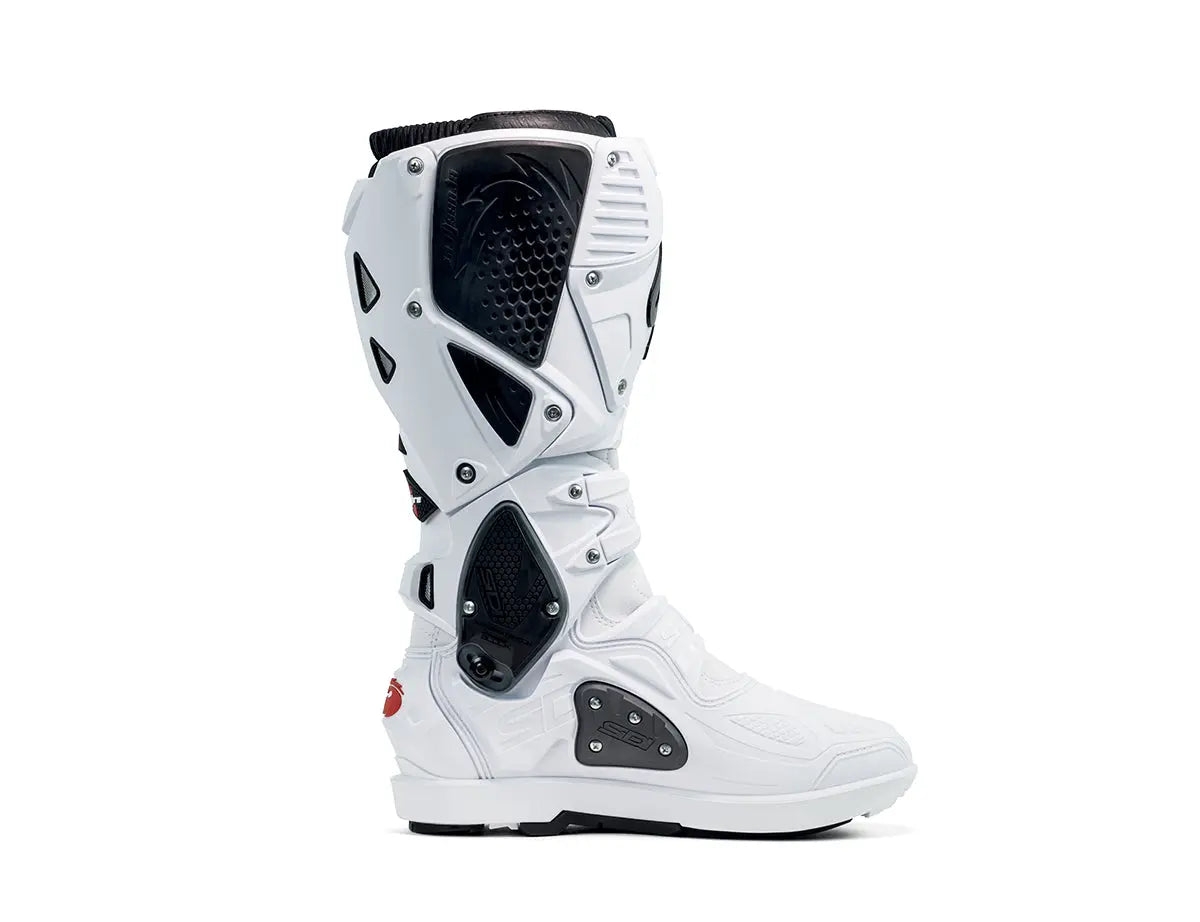 Sidi CROSSFIRE 3 SRS - white - white / Regular / 40 In Saldo