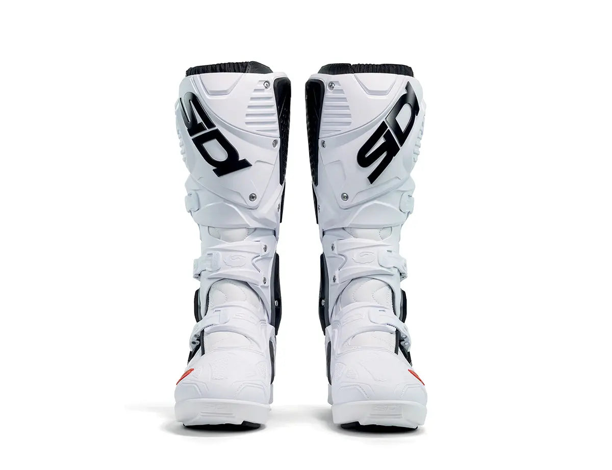 Sidi CROSSFIRE 3 SRS - white - white / Regular / 40 In Saldo