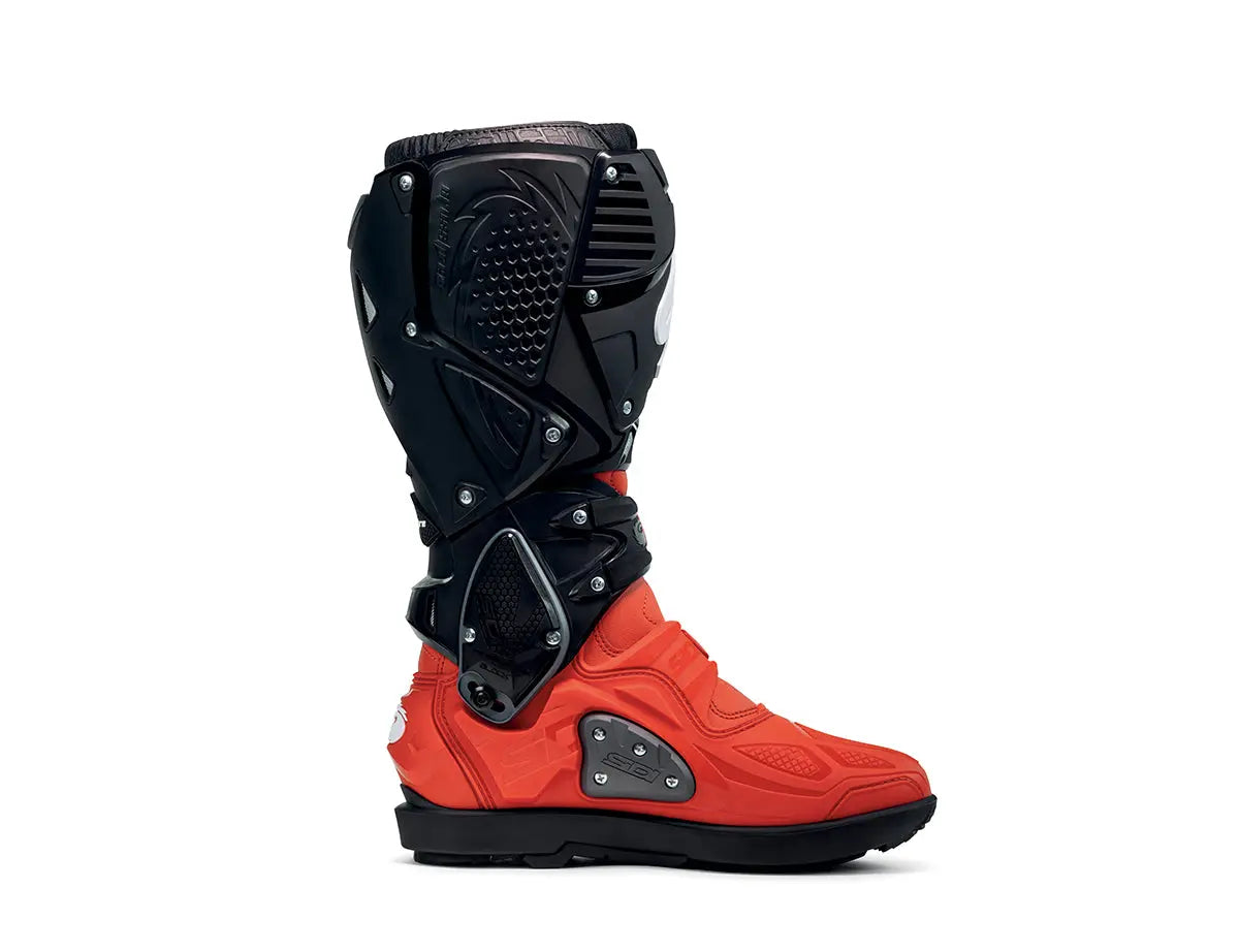 Sidi CROSSFIRE 3 SRS - red - red - black / Regular / 40 Moda