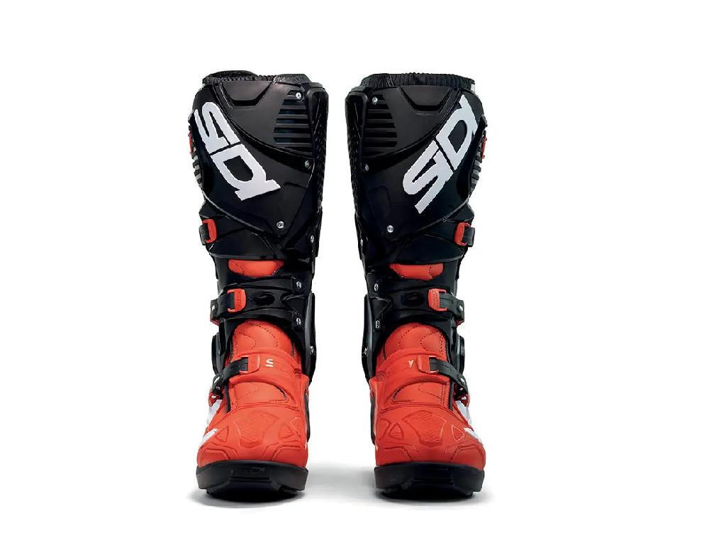 Sidi CROSSFIRE 3 SRS - red - red - black / Regular / 40 Moda
