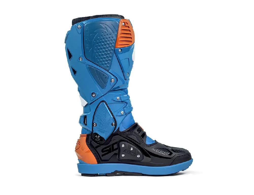 Sidi CROSSFIRE 3 SRS - petrol - bronze / Regular / 40 2025