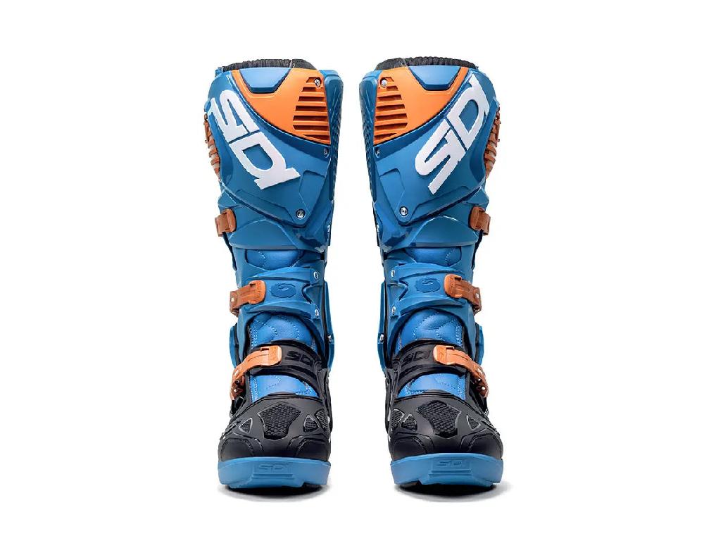 Sidi CROSSFIRE 3 SRS - petrol - bronze / Regular / 40 2025