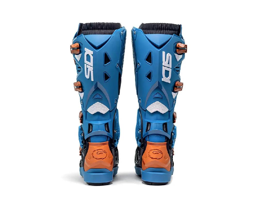Sidi CROSSFIRE 3 SRS - petrol - bronze / Regular / 40 2025