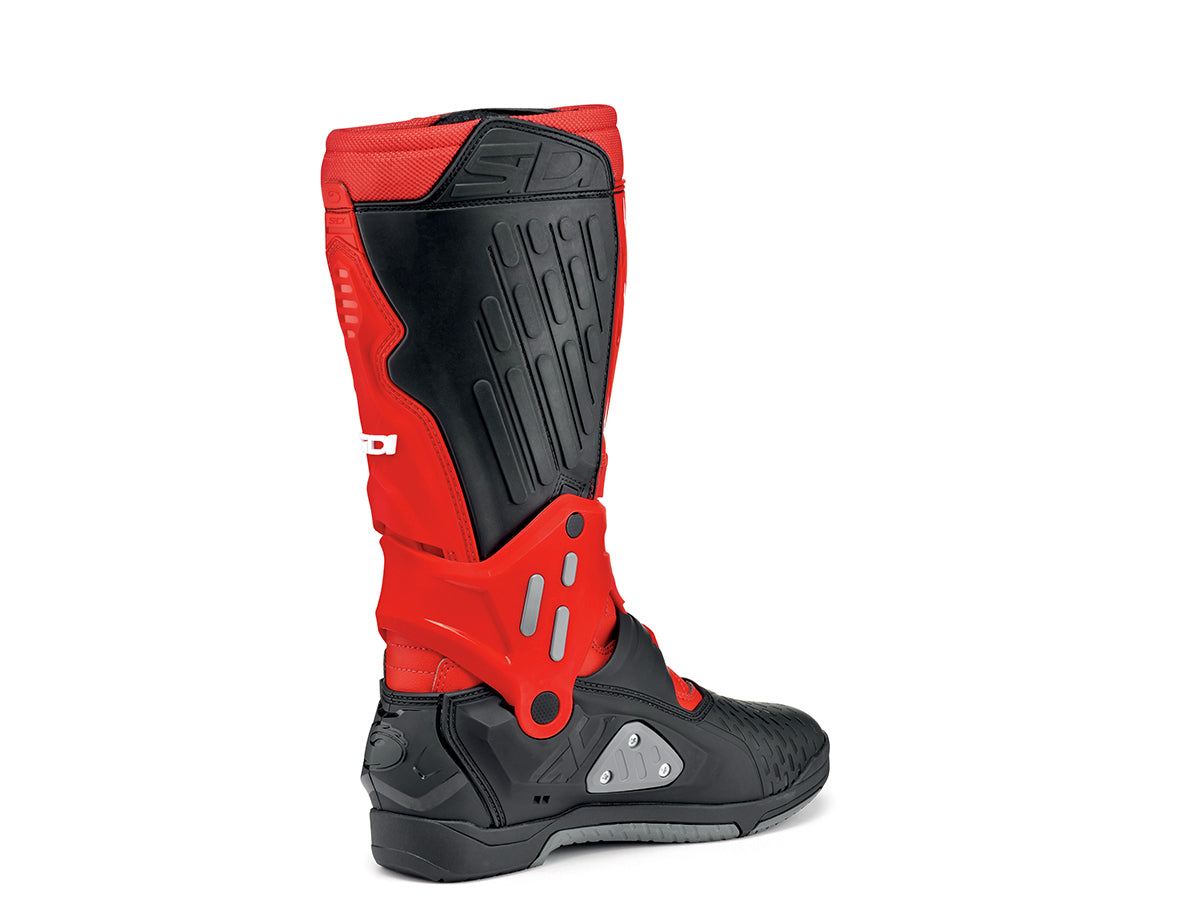 Sidi CROSSAIR - black - red / Regular / 37 In Linea