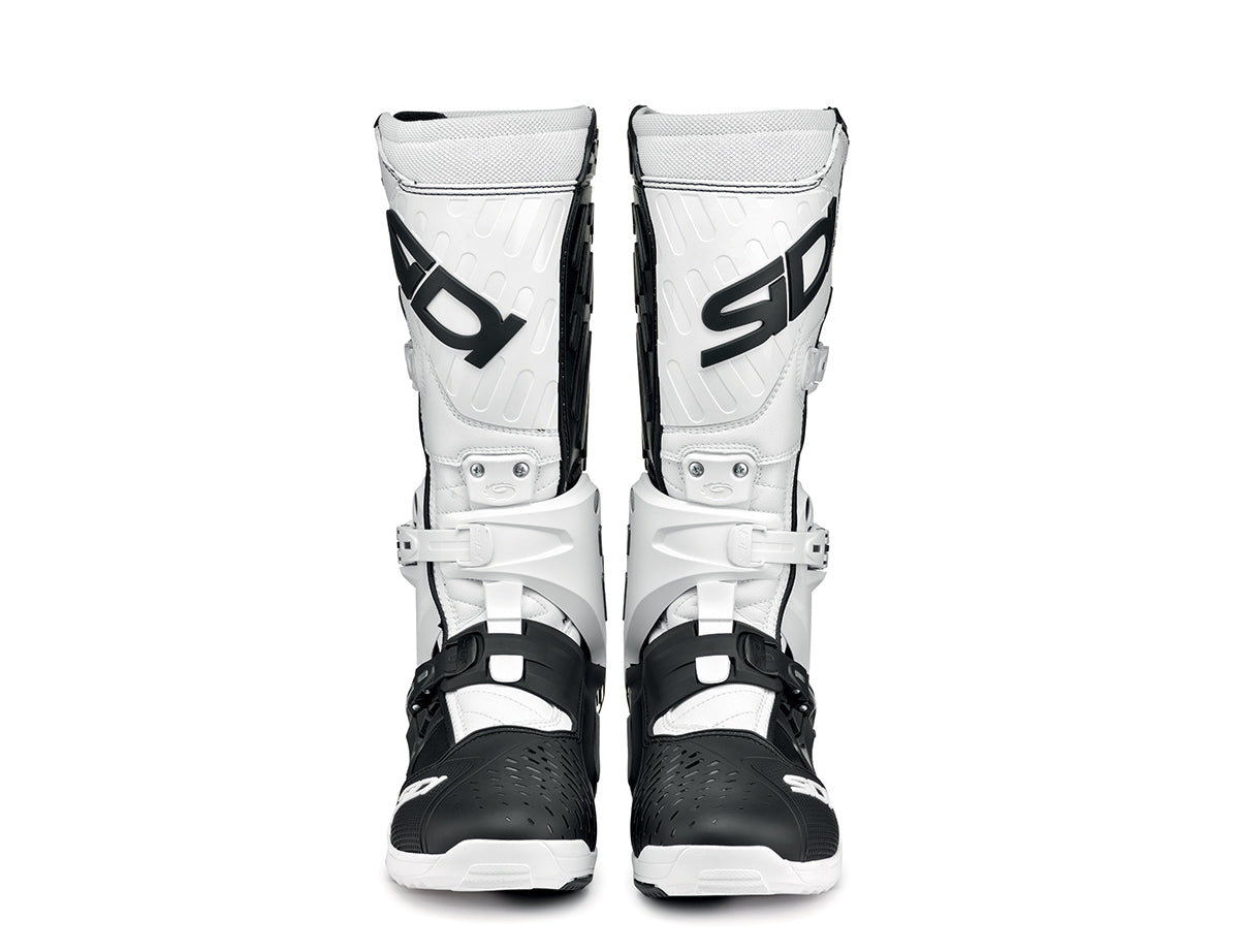 Sidi CROSSAIR - white - black / Regular / 37 Qualità