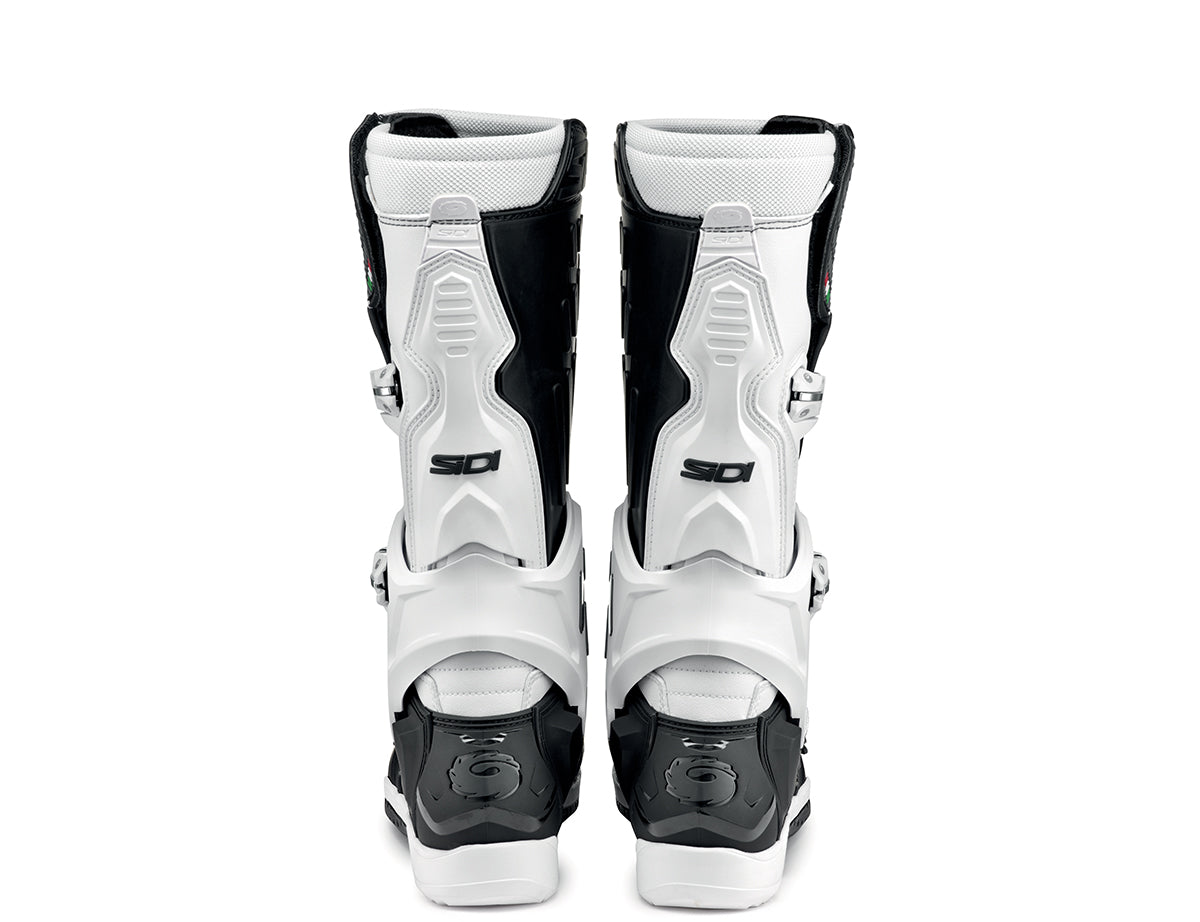 Sidi CROSSAIR - white - black / Regular / 37 Qualità
