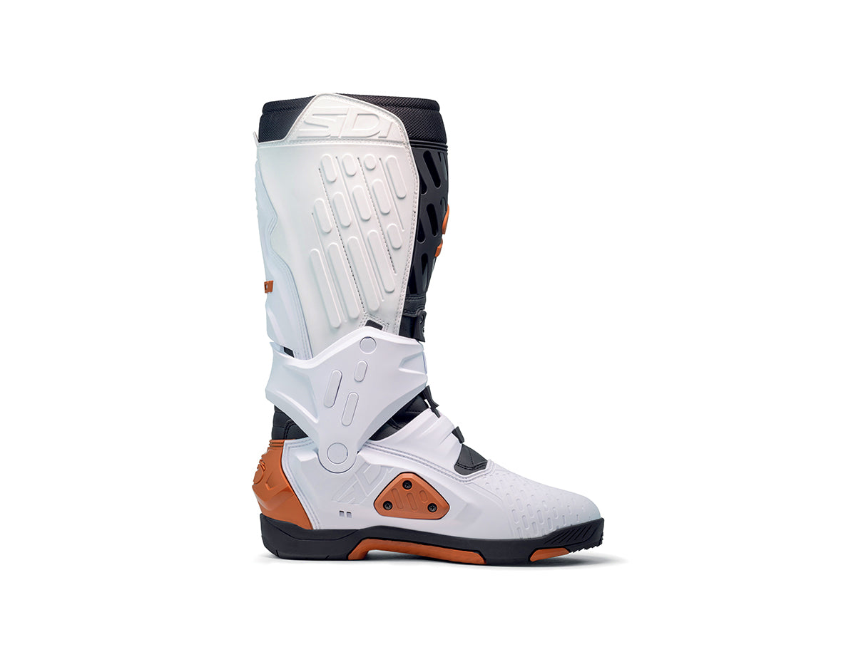 Sidi CROSSAIR - white - black - bronze / Regular / 37 Vendita