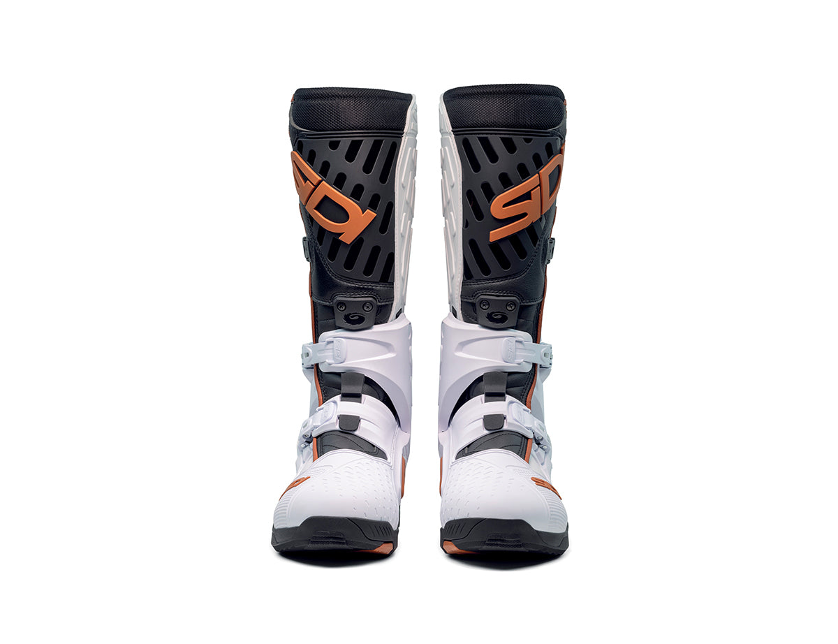 Sidi CROSSAIR - white - black - bronze / Regular / 37 Vendita