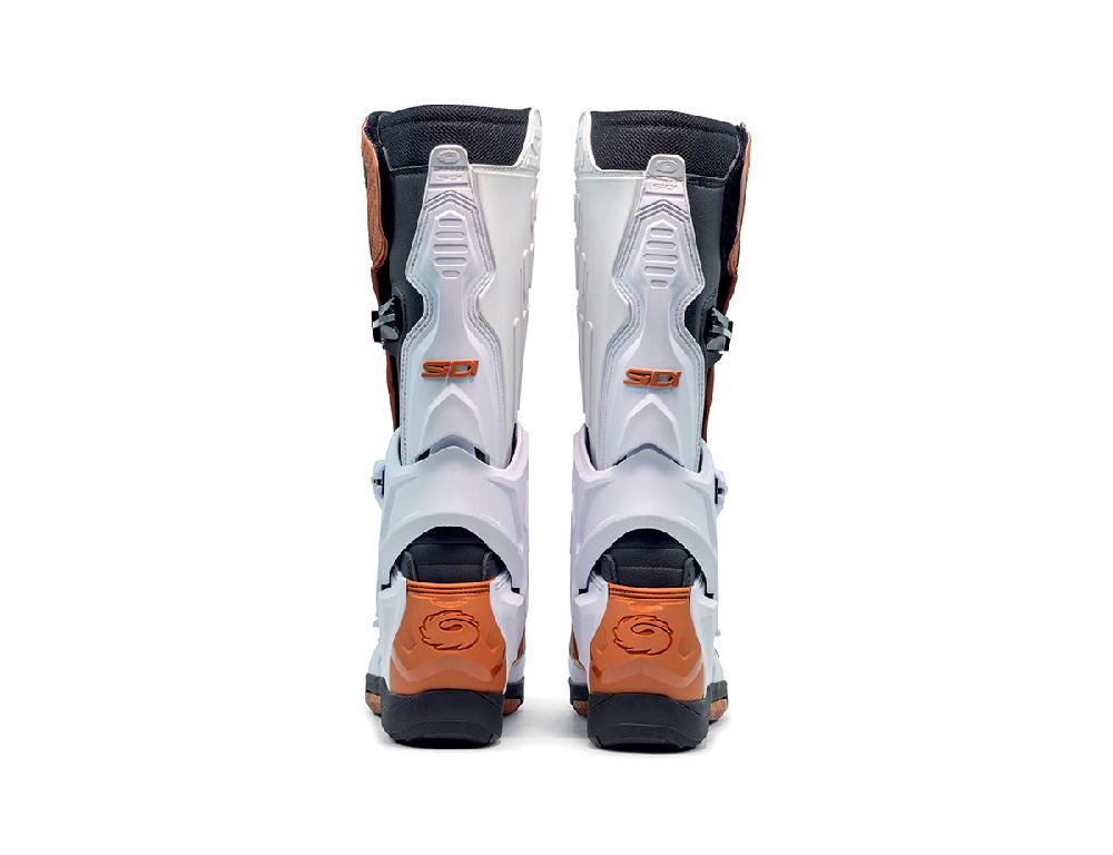 Sidi CROSSAIR - white - black - bronze / Regular / 37 Vendita