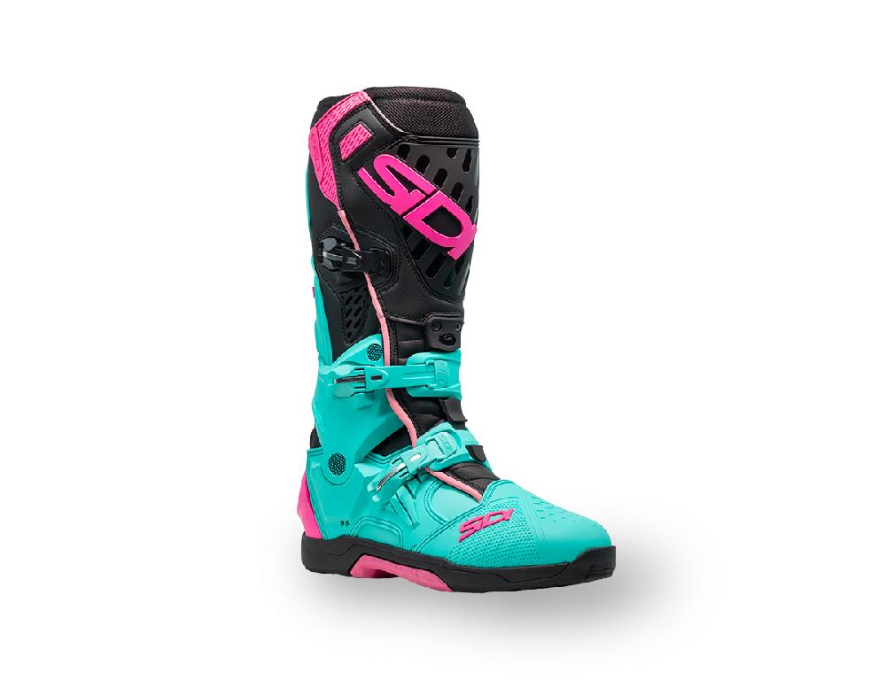 Sidi CROSSAIR - mint - black - pink / Regular / 37 Promozione