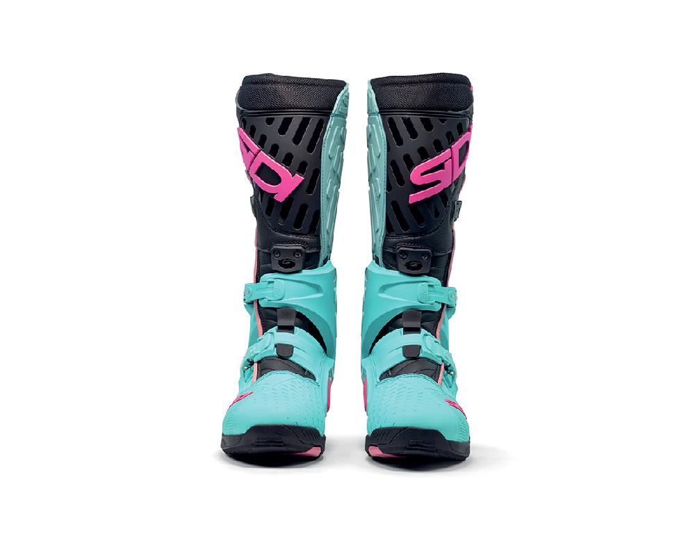 Sidi CROSSAIR - mint - black - pink / Regular / 37 Promozione